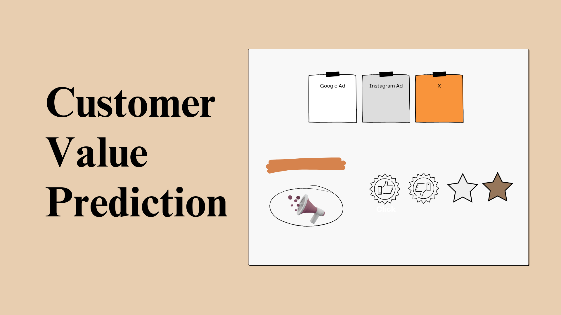 Customer Value Prediction