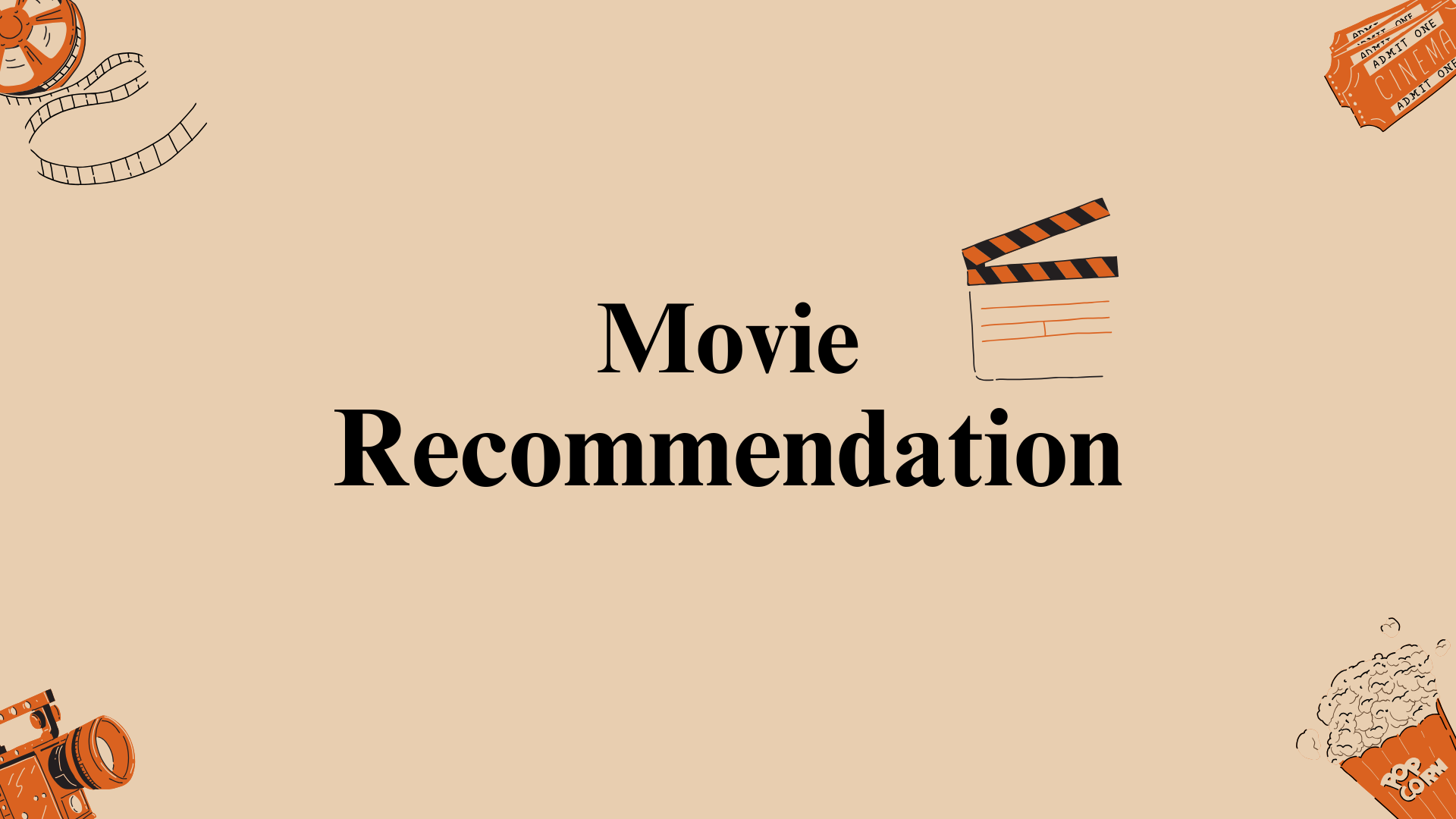 Movie Recommendation